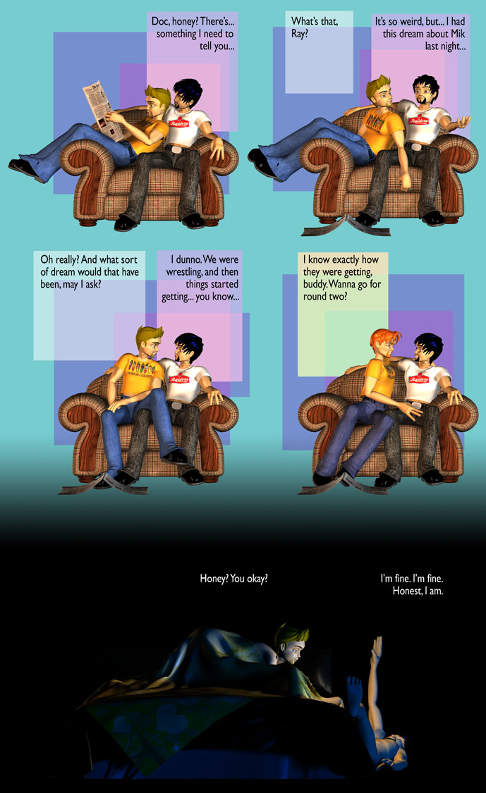 Little Raider in Slumberland 2