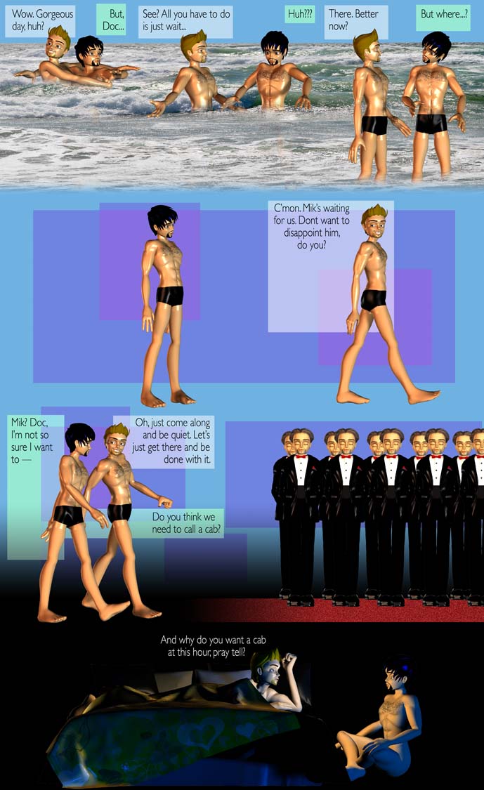 Little Raider in Slumberland 6