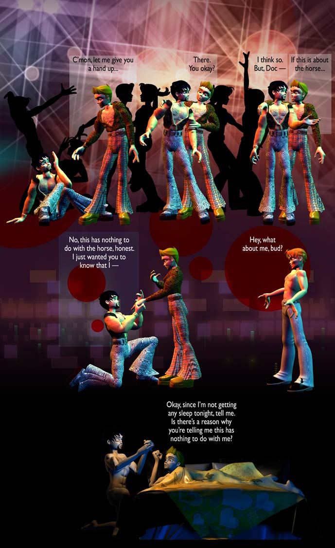 Little Raider in Slumberland 9