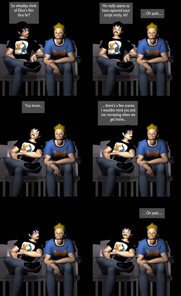 ferro intermission 1