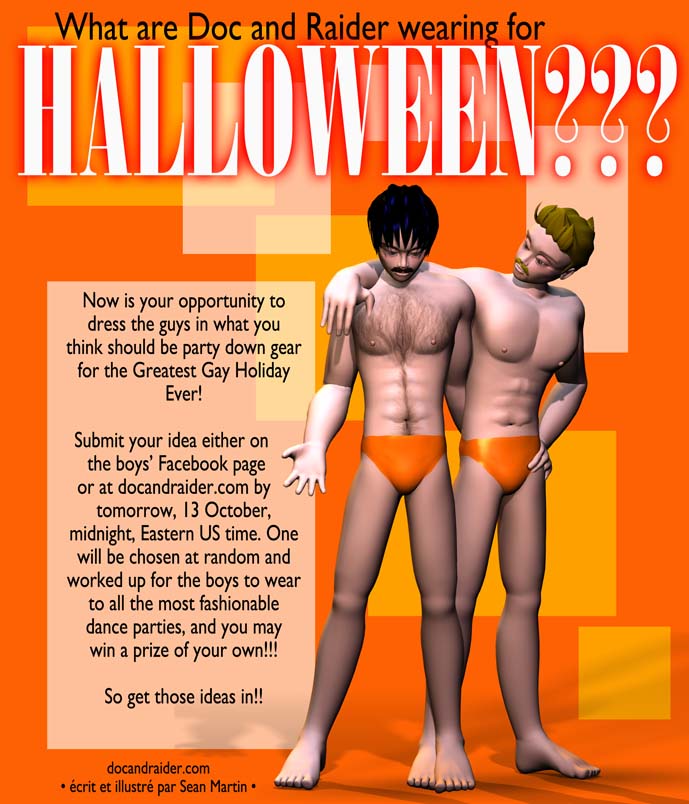 halloween contest